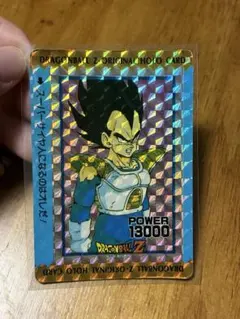 希少】ドラゴンボールZ アマダ カード No.475 ピッコロ等 当時物 レア