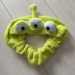 リトルグリーンマン　ヘアバンド