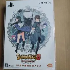 サモンナイト6 失われた境界たち サモンナイト15周年記念豪華パック