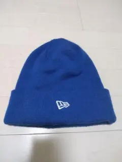 ニューエラ　ニット帽