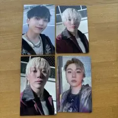 SEVENTEEN happy burstday トレカ スングァン セット - メルカリ