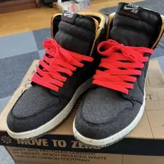 お値下げ！ナイキ AIR JORDAN 1 スニーカー メンズ 26.5cm