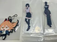 チェンソーマン　一番くじ　G賞　レゼ　BOMB アクリルスタンド2枚　H賞パワー