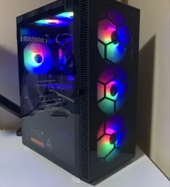 ゲーミングPC core i7 グラボ GTX 1060 相当GPU - メルカリ
