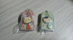 ロリポップチョコチャーム　シーサー　くりまんじゅう