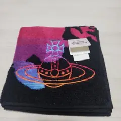 新品未使用！ヴィヴィアン.タオルハンカチ