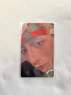 INI POPUP 7000円トレカ　西洸人