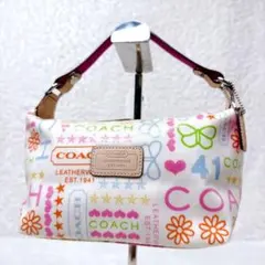 COACH Coachtopia Mushroom Bag Charm 美品 - メルカリ