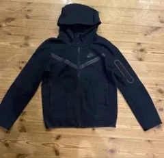 NIKEテックフリース XS〜S キッズサイズ ブラック