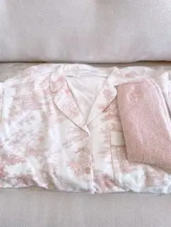 SNIDEL HOME 福袋2026 パジャマ上下セット　くつ下付き