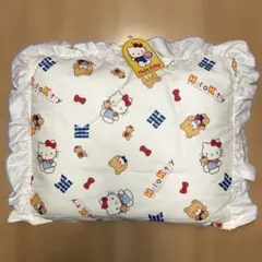 激レア⭐️ハローキティ 子供用枕　1996年製