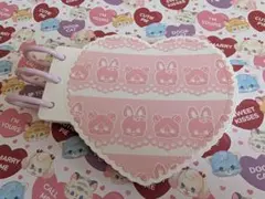 ハートノート リング ayyjewel ② ダイカット