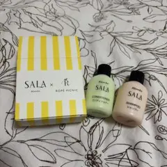 Kanebo SALA x ROPÉ PICNIC ヘアケアセットのサムネイル