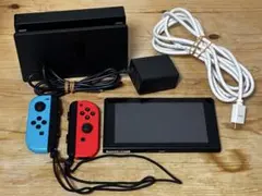 s*r様 【動作確認済】Nintendo Switch 初期型 プロコンおまけ付