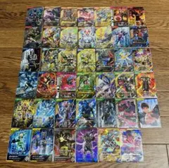 ガンバレジェンズ カード まとめて セット