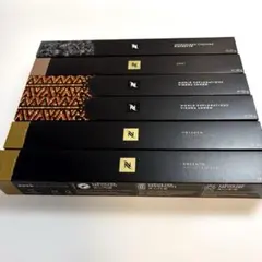 新品未使用】ネスプレッソカプセル 3種類5本セット 150個 - メルカリ