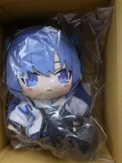 ブルアカ ブルーアーカイブ アズサ ぬいぐるみ - メルカリ