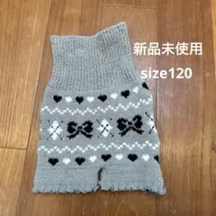 腹巻き付きボトム　腹巻き　インナーパンツ