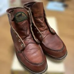 【96年製・半円犬タグ】RED WING 875 7E オロラセットオリジナルのサムネイル