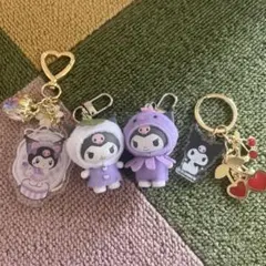 2026年最新】クロミ キーホルダー まとめ売りの人気アイテム - メルカリ
