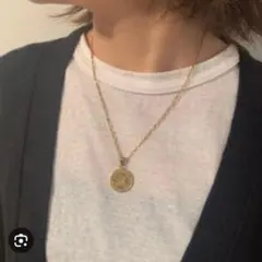 コイン ネックレス