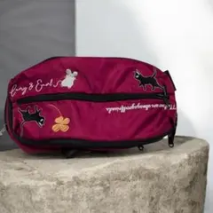 UNDERCOVER 19ss魔法の天使クリィミーマミショルダーバックDJバッグ 