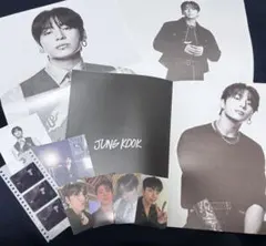 BTS ジョングク ARIRANG Weverse JP 10点セット