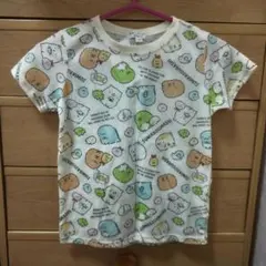 すみっコぐらし 半袖 Tシャツ 130サイズ