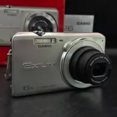 CASIO EXILIM EX-ZS26 カシオ エクシリム デジタルカメラ