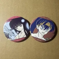 鋼牙 スクエア缶バッジ 犬夜叉 - メルカリ