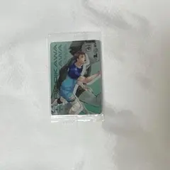 ハイキュー　及川徹　キラピカード