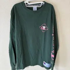 Champion ロンT C3-R402 Lサイズ