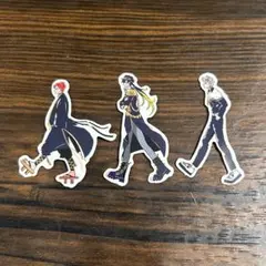 ヒプマイ　ネクストステージ　シール　ナゴヤ