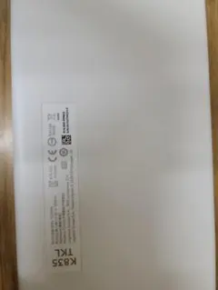 logi K835青軸 日本語キーボード 有線テンキーレス