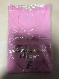 【新品未開封】　大倉忠義　ソロコン　Tシャツ　ピンク