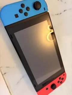 Nintendo Switch 2018年 未対策品