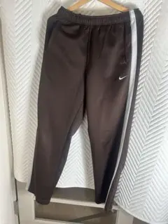 00S Nike サイドストライプ トラックパンツ