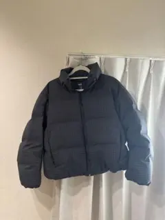 UNIQLO シームレスダウンショートジャケット