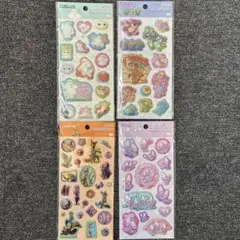 ポップデコパーティー　ズートピア　トイストーリー　ヤングオイスター　ベイマックス