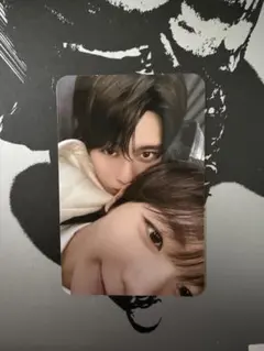 WISHLIST WISHport ケミトレカA NCT WISH リョウシオン