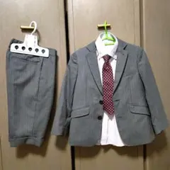 最終値下げ!!Claudiо＊garati　フォーマルスーツ/120