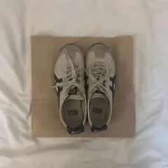 Onitsuka Tiger MEXICO66 アイボリー