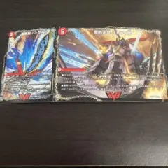 爆熱剣　バトライ刃　デュエルマスターズ　デュエマ