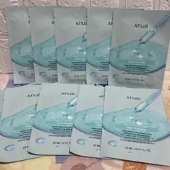 【新品】アヌア PDRNヒアルロン酸マスク 10枚セット