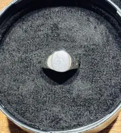 TOMWOOD Mini Signet Ovall Ring 52のサムネイル