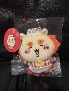 テ*ン様 ちいかわ　ちいかわレストラン　ホール担当なマスコット　シーサー