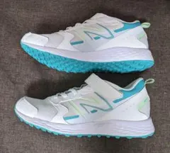 New Balance 650 スニーカー 23cm