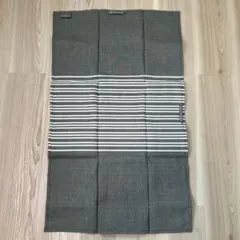 【新品未使用 】ジョージジェンセン ダマスク ティータオル 大判 50×88cm