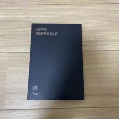 BTS LoveYourself 轉 Tear Y ver