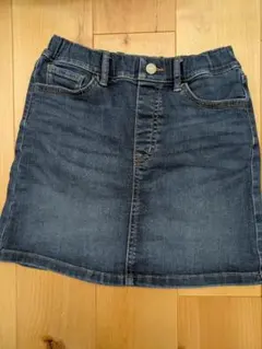 UNIQLO デニムスカート 130